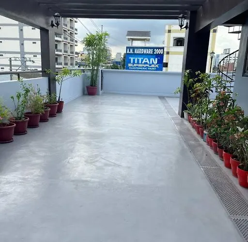 아파트 My Heart Of San Juan Near Greenhills, Ortigas With Roof Garden 마닐라