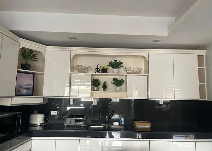 아파트 My Heart Of San Juan Near Greenhills, Ortigas With Roof Garden 마닐라