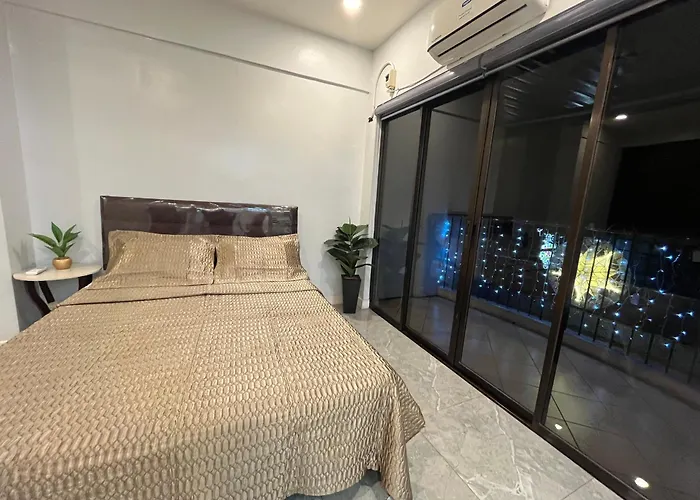 My Heart Of San Juan Near Greenhills, Ortigas With Roof Garden