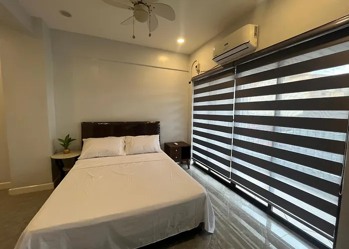 My Heart Of San Juan Near Greenhills, Ortigas With Roof Garden 아파트 *