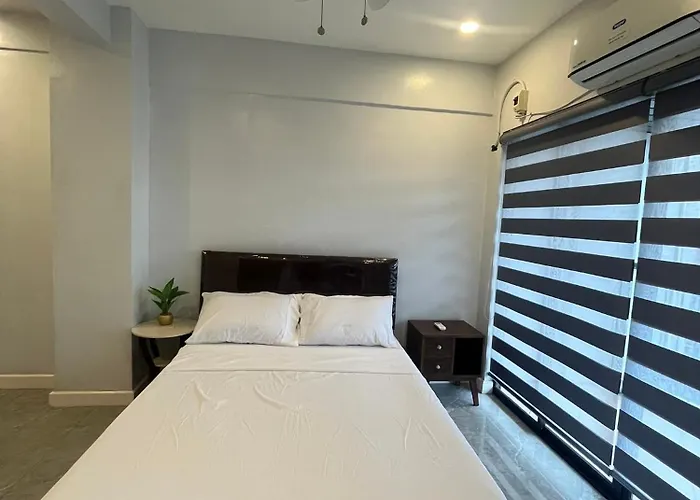 Apartamento My Heart Of San Juan Near Greenhills, Ortigas With Roof Garden *